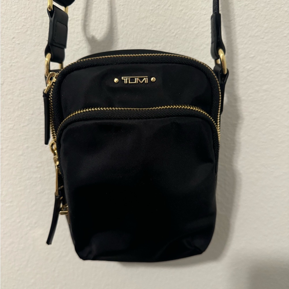 NWOT Tumi Voyageur Ruma Nylon Crossbody